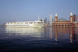 Blount Small Ship Adventures Specialty Cruise Line