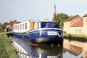 Afloat in France Specialty Cruise Line