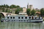 6 Night European Inland Waterways Cruise from Tain-l\