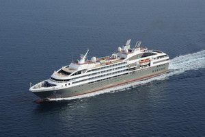 Compagnie du Ponant Specialty Cruise Line