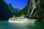 2 Night Western Mediterranean Cruise from Southampton, England