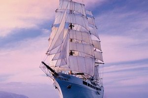 Sea Cloud Cruises Sea Cloud II Premium Cruise Ship
