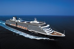 Holland America Line Oosterdam Premium Cruise Ship
