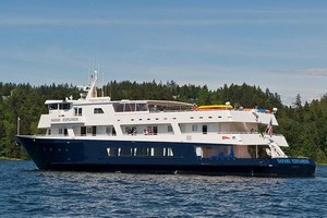 American Safari Cruises Specialty Cruise Line