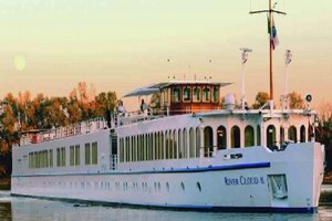 Sea Cloud Cruises River Cloud II Premium Cruise Ship