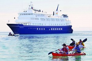 Travel Dynamics International Specialty Cruise Line