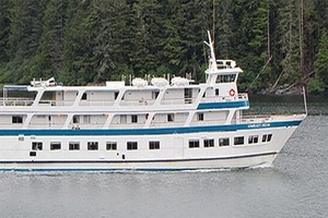 Alaskan Dream Cruises Specialty Cruise Line
