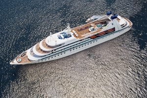 Seabourn Luxury Cruise Line