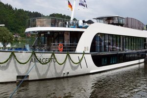 AmaWaterways AmaCerto River Cruise Cruise Ship
