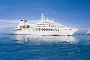 Seabourn Seabourn Spirit Luxury Cruise Ship