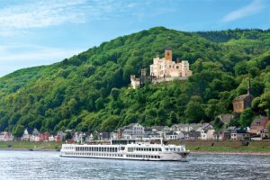 Uniworld Boutique River Cruise Collection River Ambassador River Cruise Cruise Ship