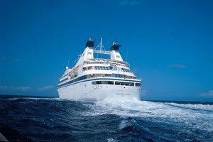 Seabourn Seabourn Legend Luxury Cruise Ship