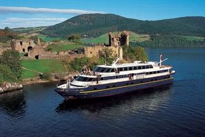 Magna Carta Steamship Company Specialty Cruise Line