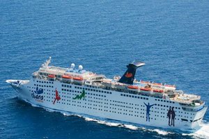 Ibero Cruises Grand Celebration Mainstream Cruise Ship