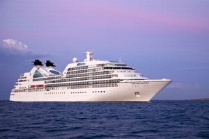 Seabourn Seabourn Odyssey Luxury Cruise Ship