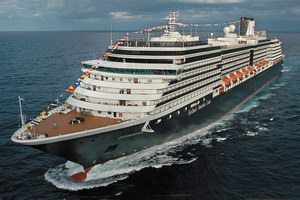 Holland America Line Zuiderdam Premium Cruise Ship