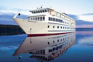 American Cruise Lines American Star Specialty Cruise Ship
