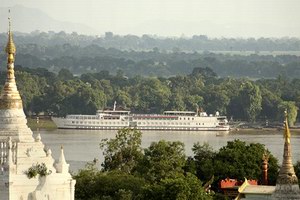 Orient Express Ltd Specialty Cruise Line