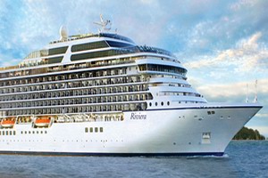 Oceania Cruises Riviera Premium Cruise Ship