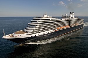 Holland America Line Eurodam Premium Cruise Ship