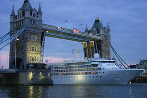 Silversea Cruises Silver Cloud Luxury Cruise Ship