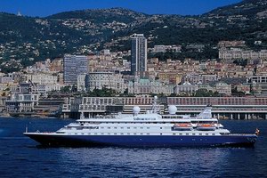 SeaDream Yacht Club Luxury Cruise Line