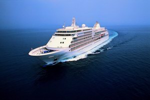 Silversea Cruises Silver Whisper Luxury Cruise Ship
