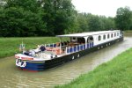6 Night European Inland Waterways Cruise from Chatillon-sur-Loire, France