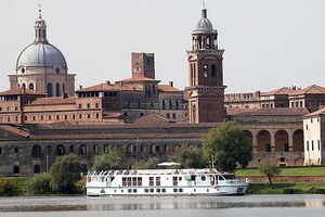 European Waterways La Bella Vita Specialty Cruise Ship