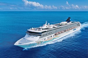 Norwegian Cruise Line Norwegian Spirit Mainstream Cruise Ship