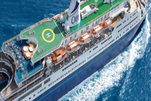 Cruise & Maritime Voyages Specialty Cruise Line