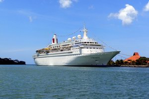 Fred. Olsen Cruise Lines Boudicca Mainstream Cruise Ship