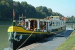6 Night European Inland Waterways Cruise from Paris, France