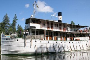Gota Canal Steamship Co Ltd Specialty Cruise Line