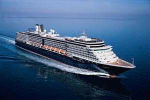 Holland America Line Noordam Premium Cruise Ship