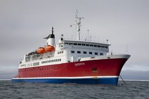 G Adventures Expedition Cruise Line