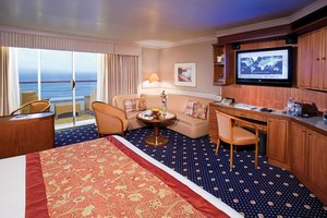 Holland America Line Prinsendam Premium Cruise Ship