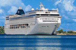 MSC Cruises MSC Opera Mainstream Cruise Ship