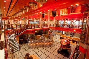 Costa Cruise Lines Costa Deliziosa Mainstream Cruise Ship