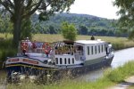 6 Night European Inland Waterways Cruise from Tanlay, France