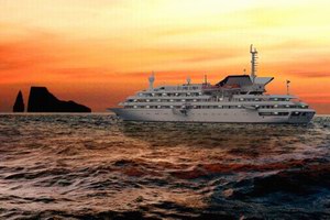Canodros SA Expedition Cruise Line
