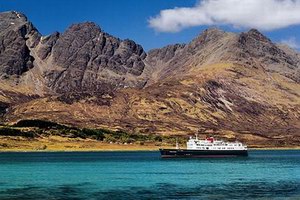 Hebridean Island Cruises Hebridean Princess Luxury Cruise Ship