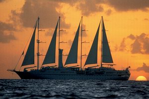 Windstar Cruises Premium Cruise Line