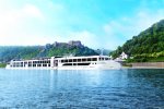 8 Night European Inland Waterways Cruise from Basel, Switzerland