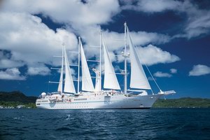Windstar Cruises Wind Star Premium Cruise Ship