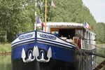 6 Night European Inland Waterways Cruise from St-Leger-sur-Dheune, France