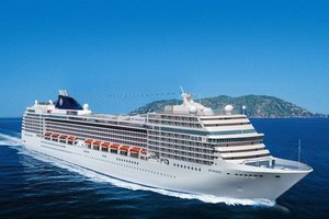MSC Cruises MSC Orchestra Mainstream Cruise Ship