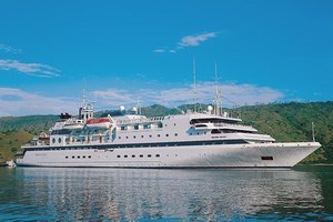 Zegrahm Expeditions Expedition Cruise Line