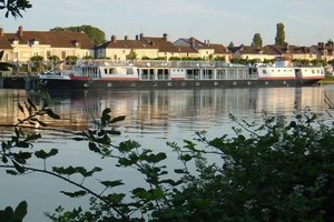 The Barge Company Specialty Cruise Line