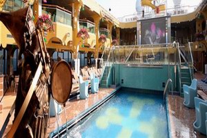 Costa Cruise Lines Costa Pacifica Mainstream Cruise Ship